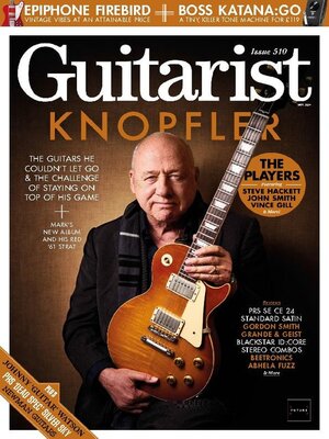 cover image of Guitarist